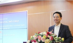 Bộ trưởng Nguyễn Mạnh Hùng khẳng định đủ công nghệ để làm việc tại nhà hiệu quả